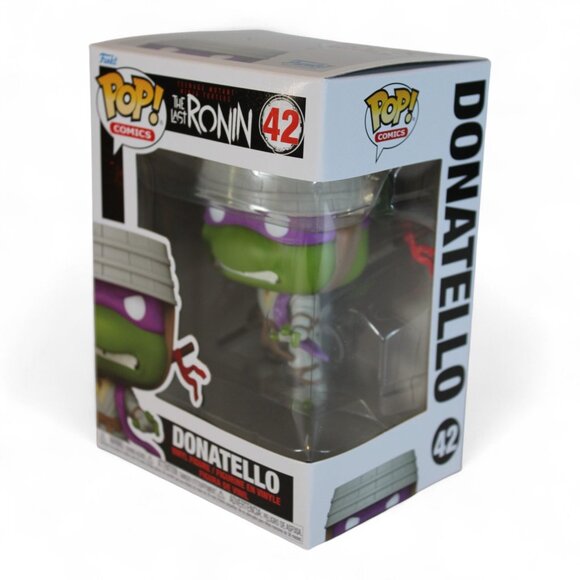 Funko Pop! Donatello The Last Ronin #42 Vinyl Figure - Picture 4 of 8